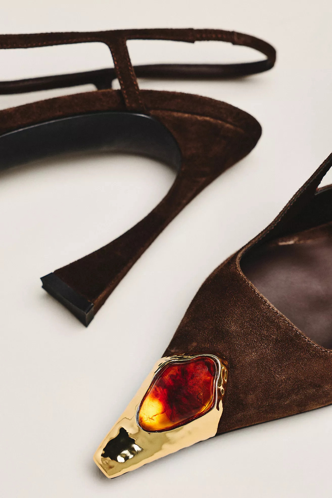 Jeffrey Campbell Sorcerer Slingback Heels | Anthropologie (US)