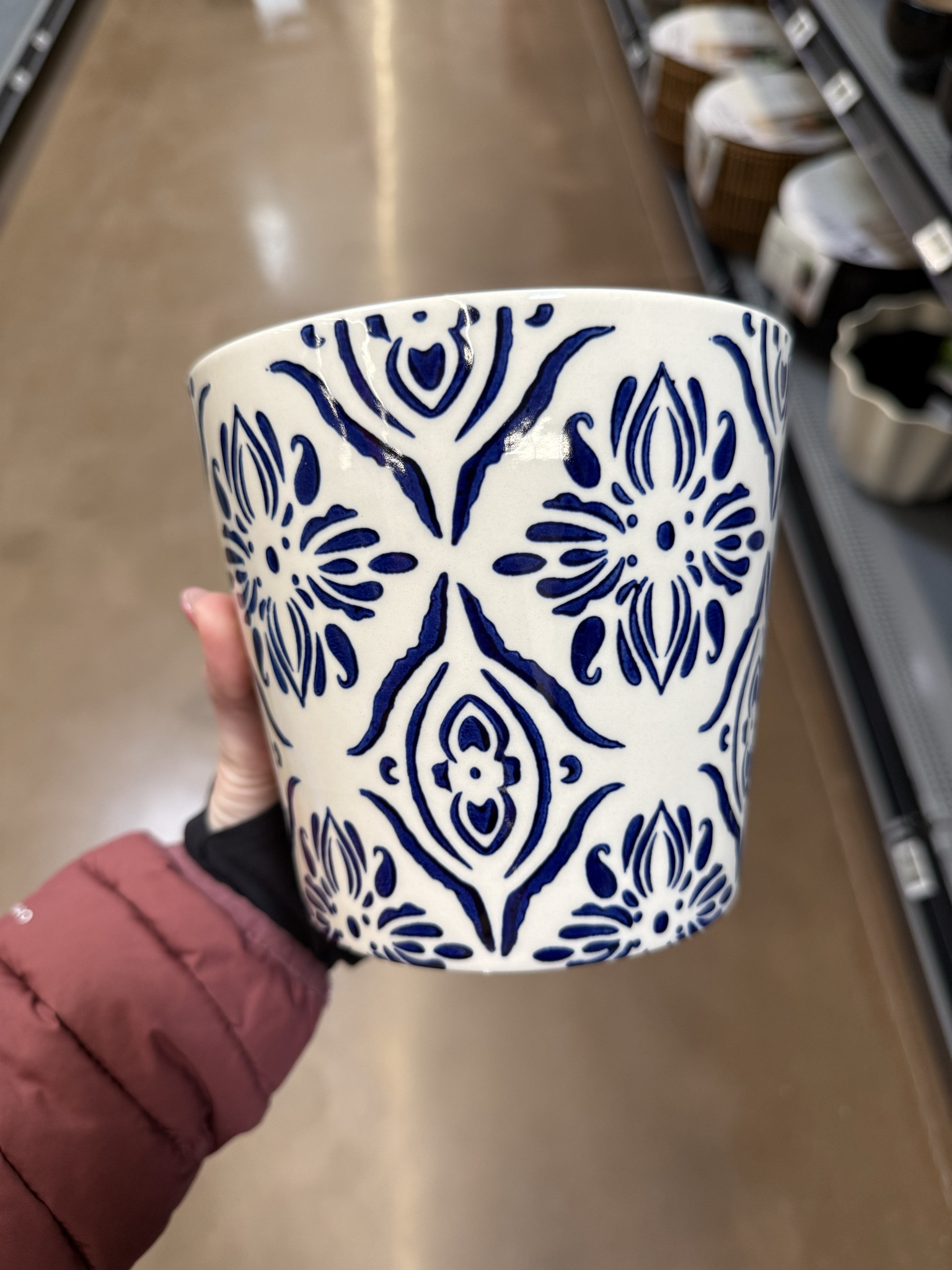 Walmart 
Indoor planters 
Outdoor planters 
New arrivals 
Gardening 

#LTKmomlife #LTKSeasonal #LTKHome