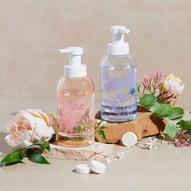 Botanical Hand Soap Duo | Blueland