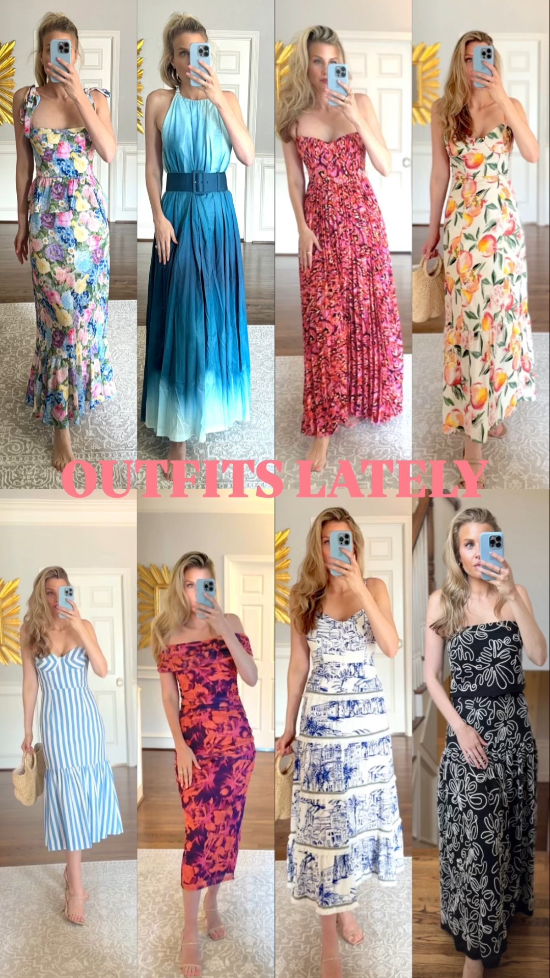 Outfits lately! Maxi dresses, midi dresses, wedding guest dress floral dress two piece set shower dress vacation outfits party dresses floral dress belted dress summer dresses seasonal dresses


#LTKWedding #LTKFindsUnder100 #LTKSeasonal