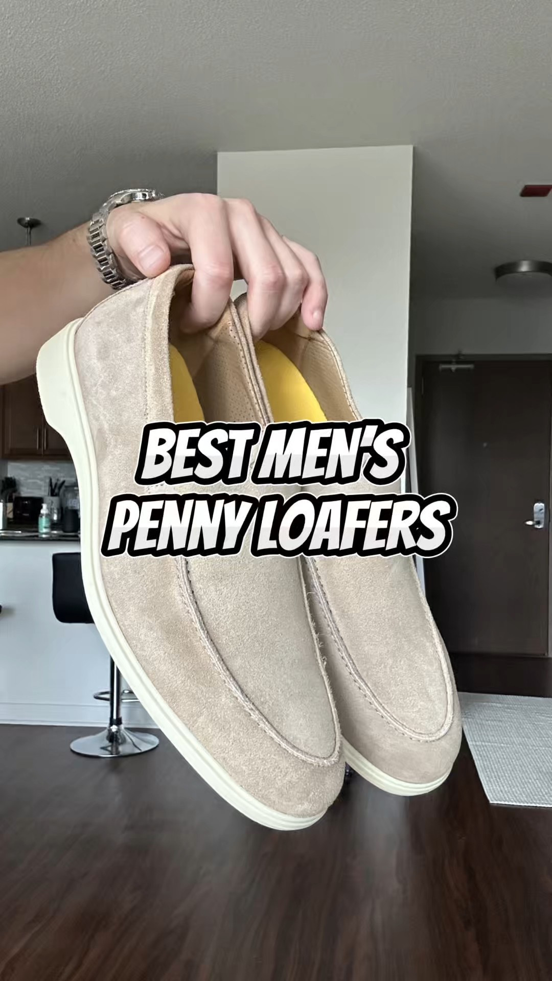 4 Best Men’s Penny Loafers 👞 

@koio
@beckett.simonon
@thursdayboots
@amberjack.shop

Links to all in bio 🔗

#mensfashion #bestmensloafers #mensloafers #loafers #mensfootwear #pennyloafers 

#LTKShoeCrush #LTKMens #LTKWorkwear