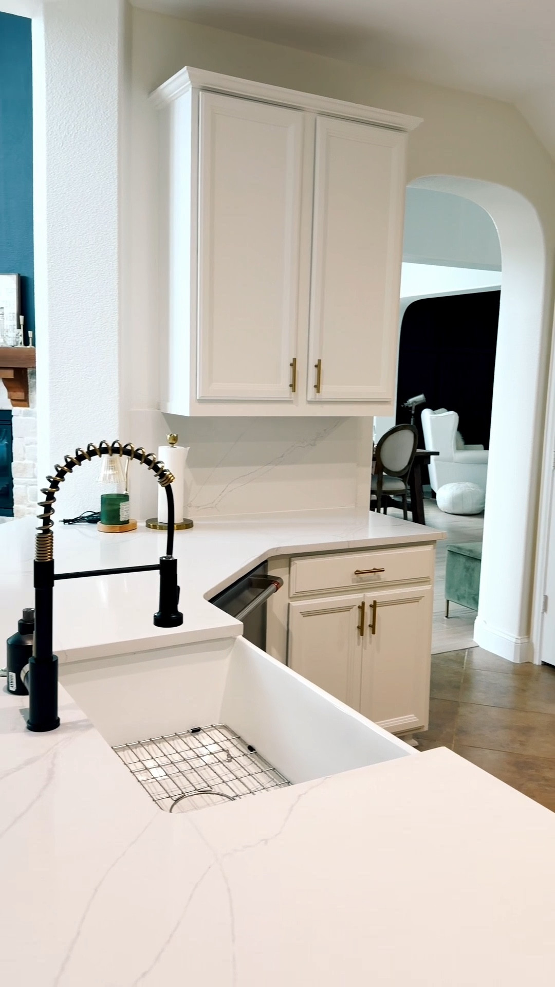 Kitchen remodel 

#LTKvlog #LTKmomlife #LTKHome