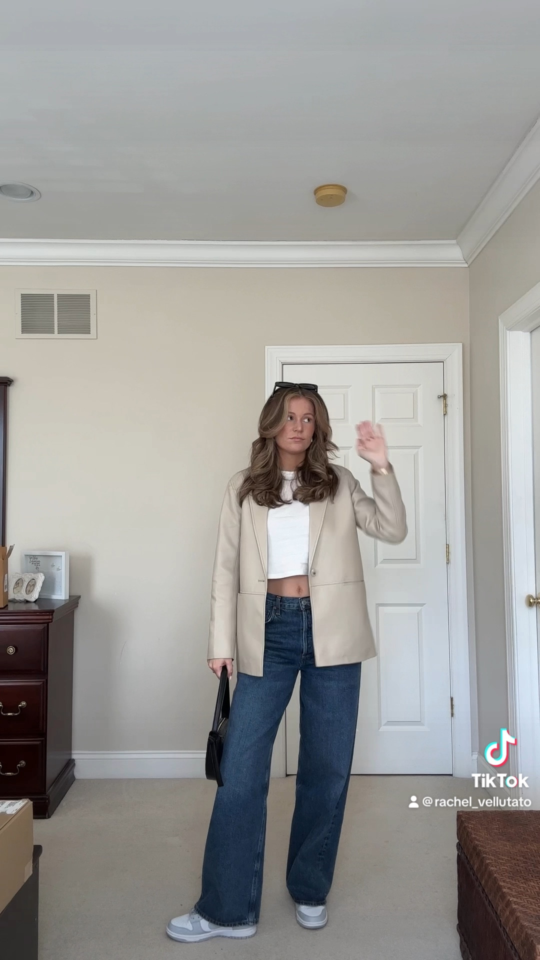 model off duty look <3

#LTKMostLoved #LTKGiftGuide #LTKVideo