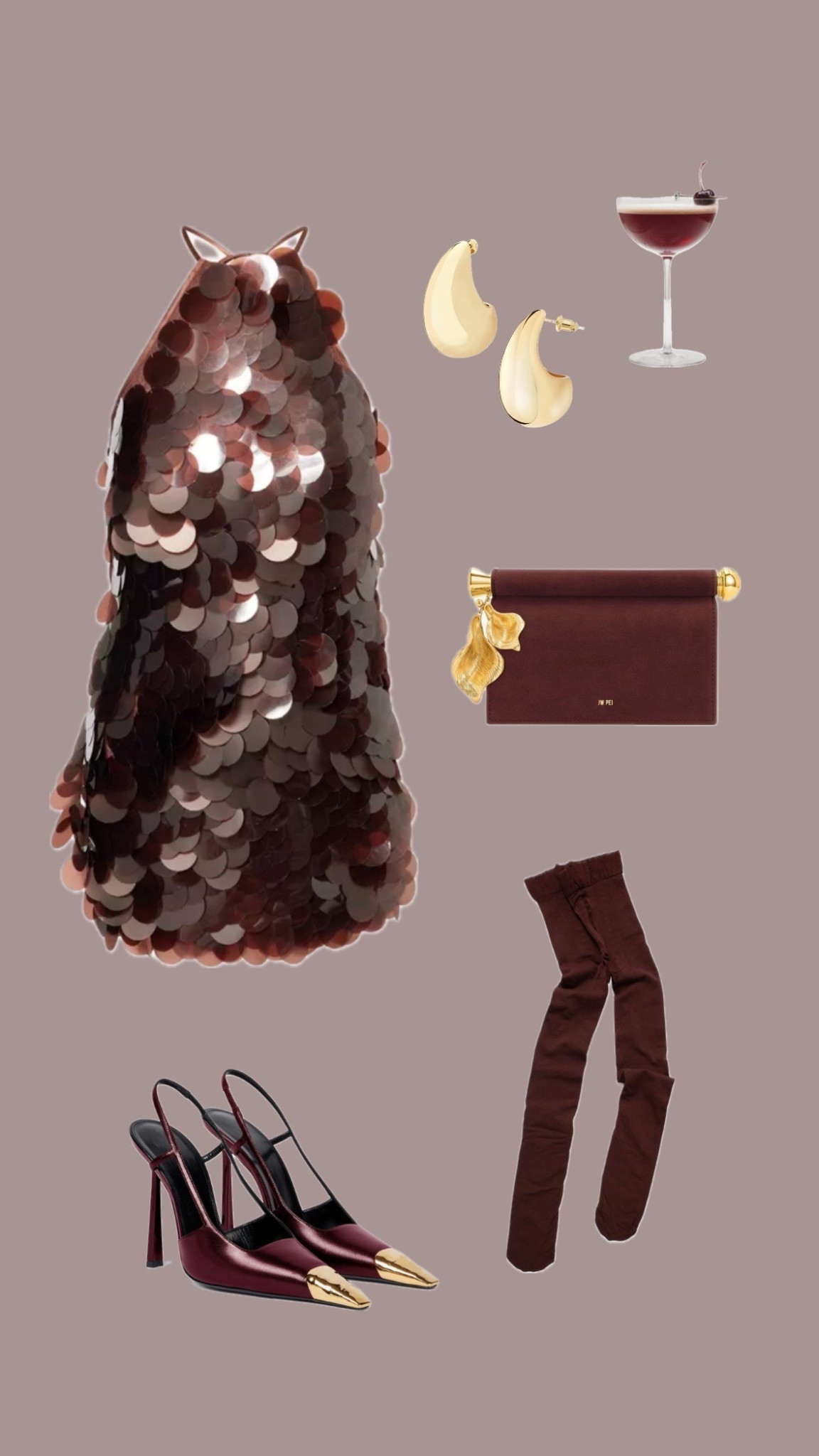 NYE look!

#LTKgrwm #LTKU #LTKHoliday