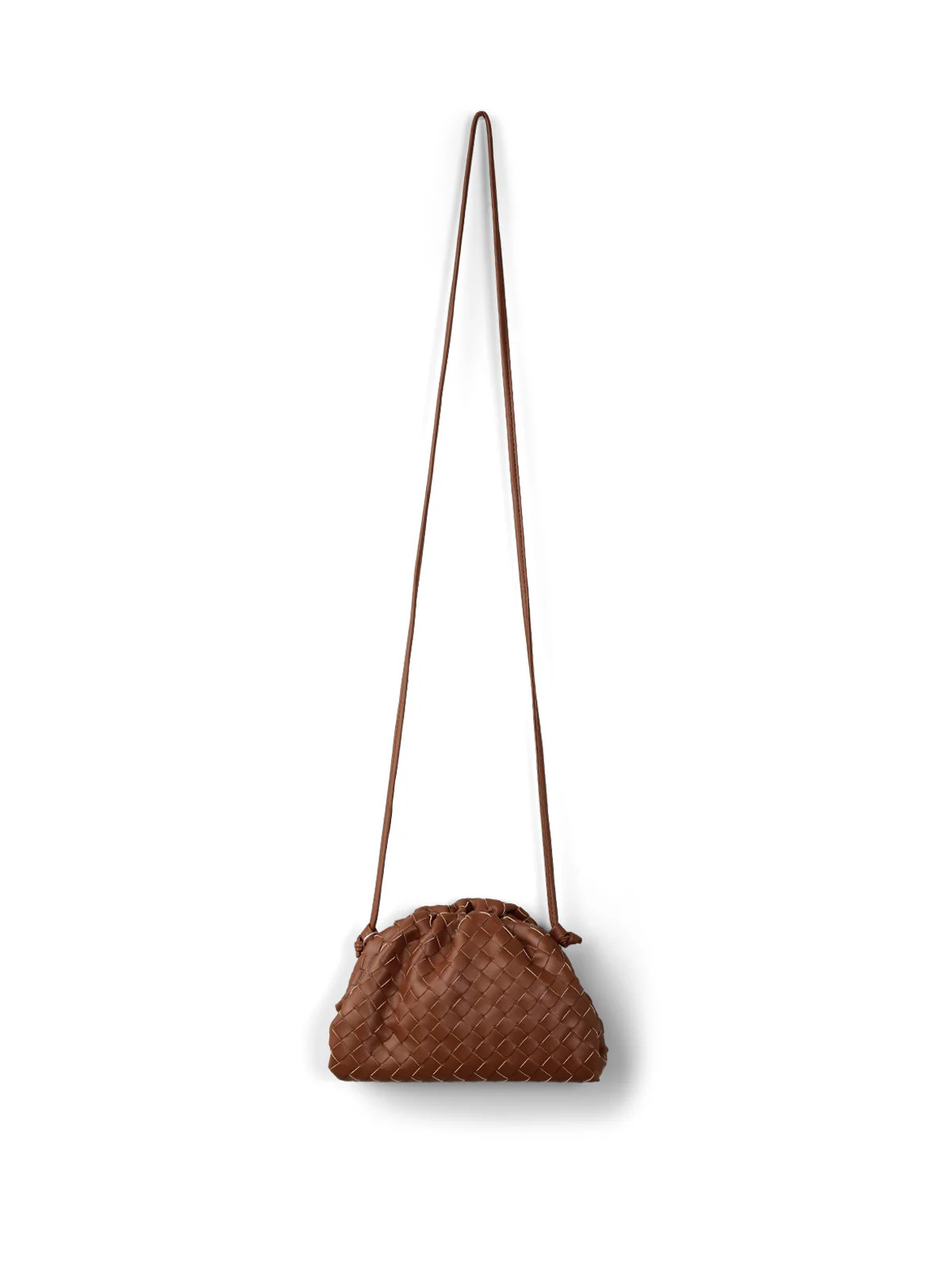 89th & Madison Faux Leather Woven Crossbody Bag | 89th + Madison