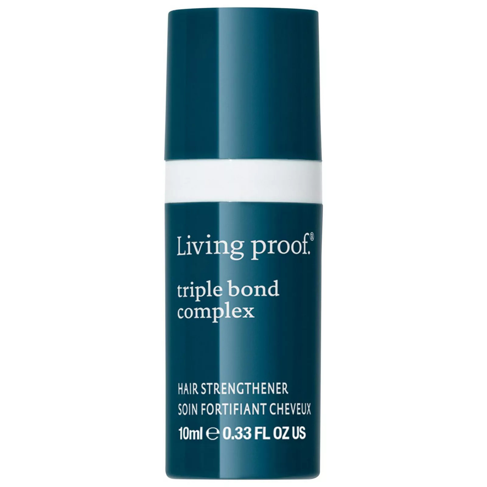 Living Proof Triple Bond Complex Leave-in Hair Treatment, Size: 0.5 FL Oz, None | Kohl's