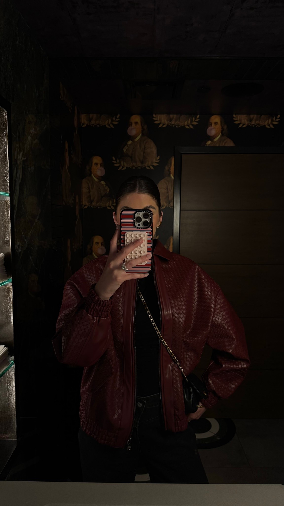 Moms’ night out outfit 

#LTKootd #LTKTall #LTKdayinmylife