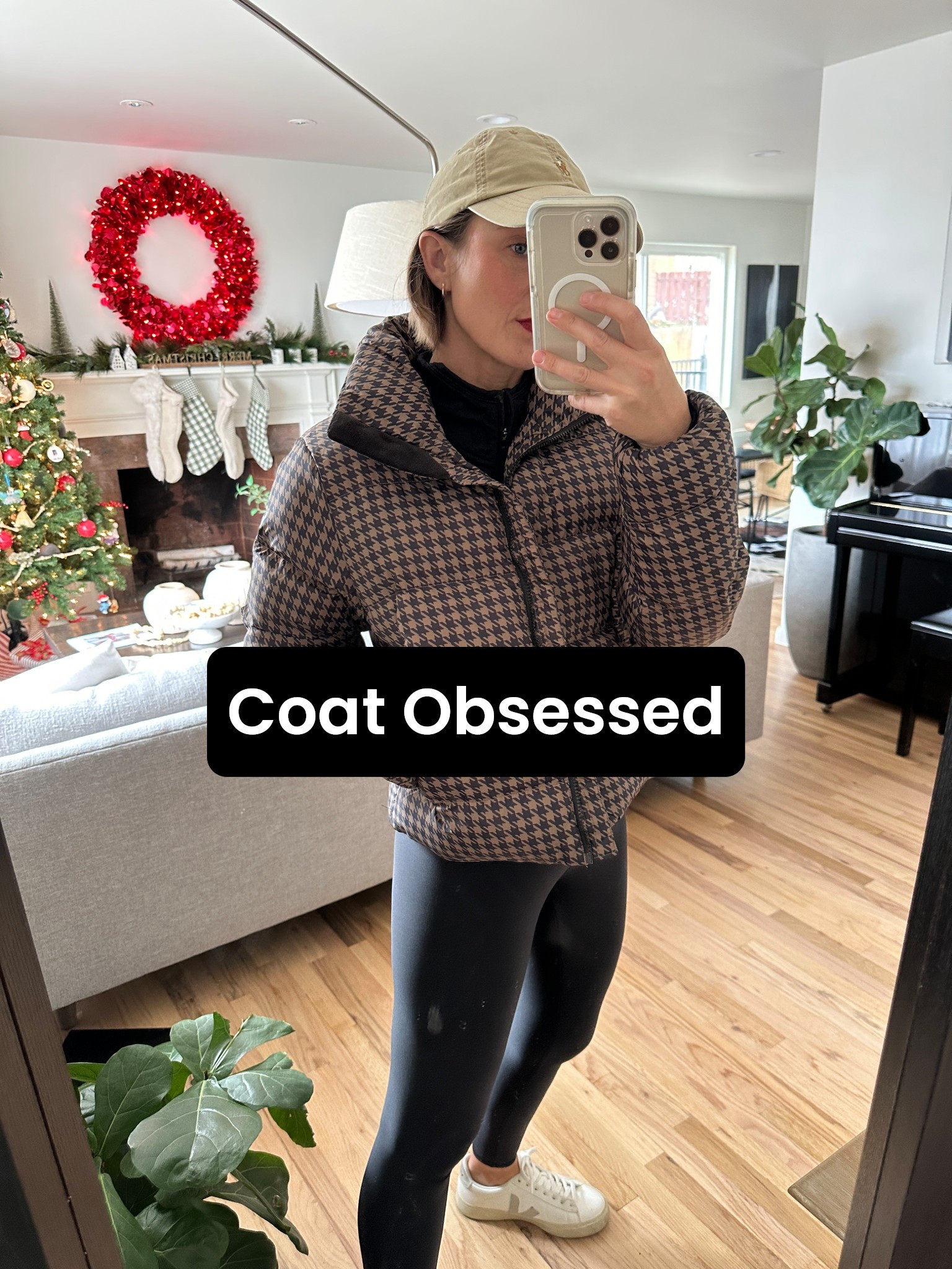 Obsessed with his coat but can’t find it so also love the black. I am wearing an extra small.

#LTKmomlife #LTKGiftGuide #LTKHoliday