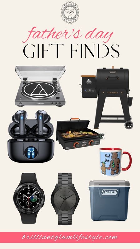 Father's Day Gift Finds from Walmart! Grab today for your father. 

#LTKGiftGuide #LTKxWalmart #LTKSaleAlert