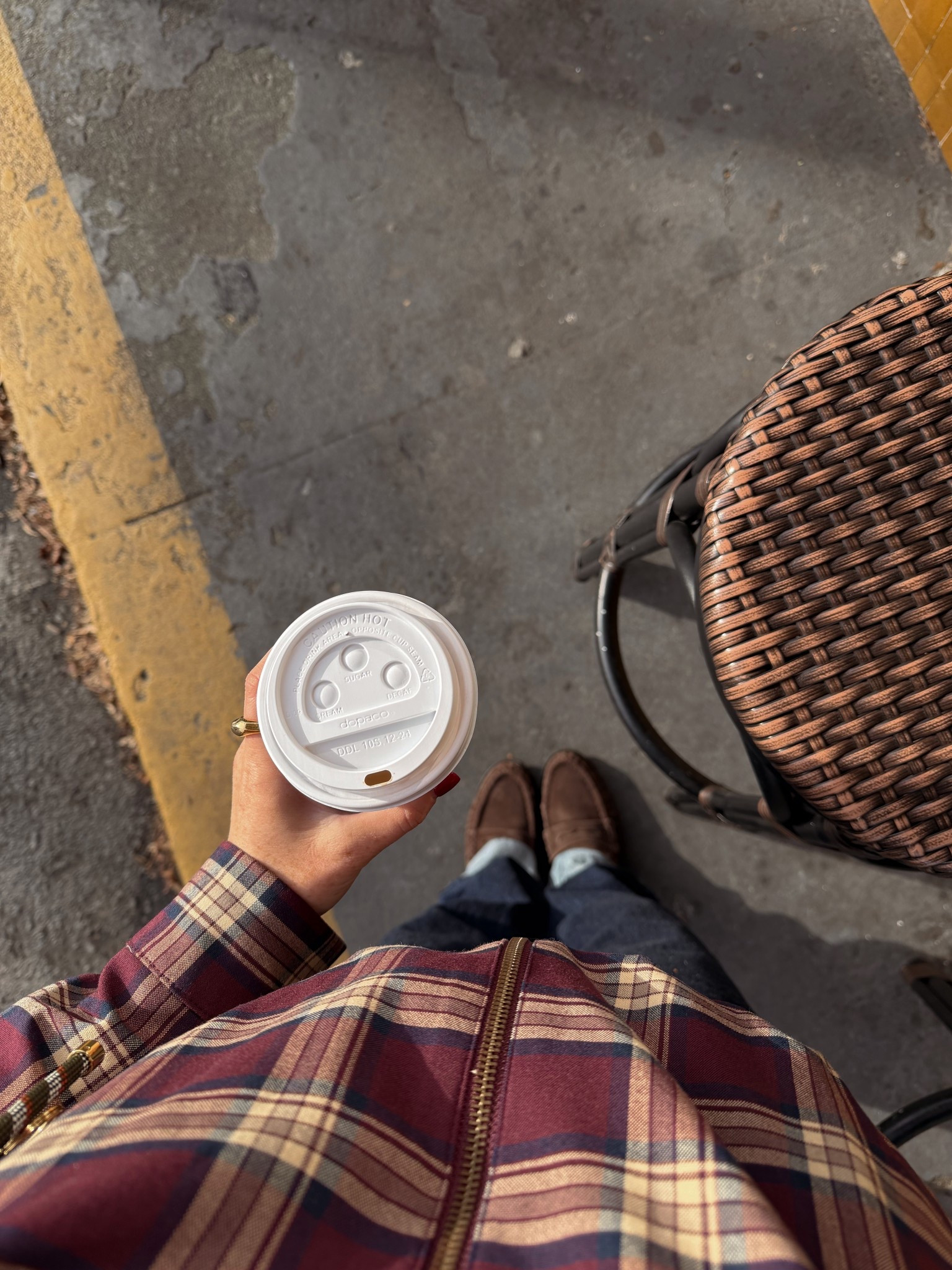 Jacket is Zara 

#LTKFindsUnder100 #LTKSaleAlert #LTKSeasonal