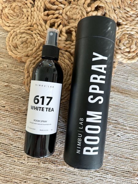 The best room spray! I also use it lightly on our couch. It smells like an expensive resort hotel lobby. 

Room Spray - White Tea Fragrance - Hotel Resort Fragrance - Aesthetic - Home Fragrance 

#amazon #fragrance 

#LTKHome