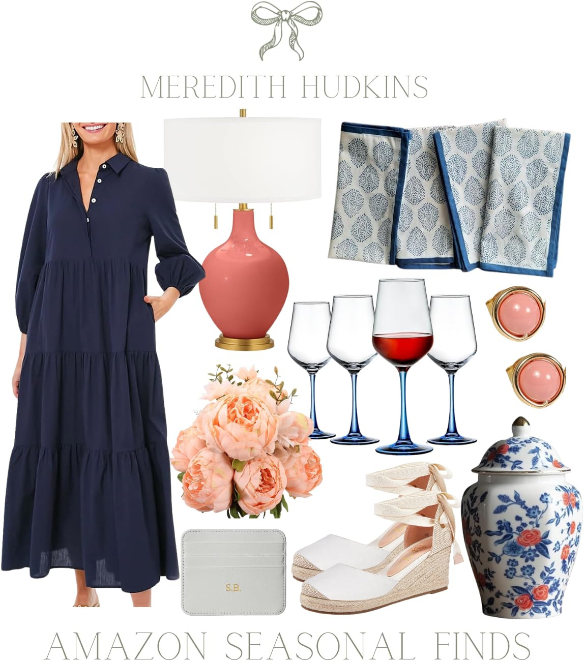 Meredith Hudkins | Amazon (US)