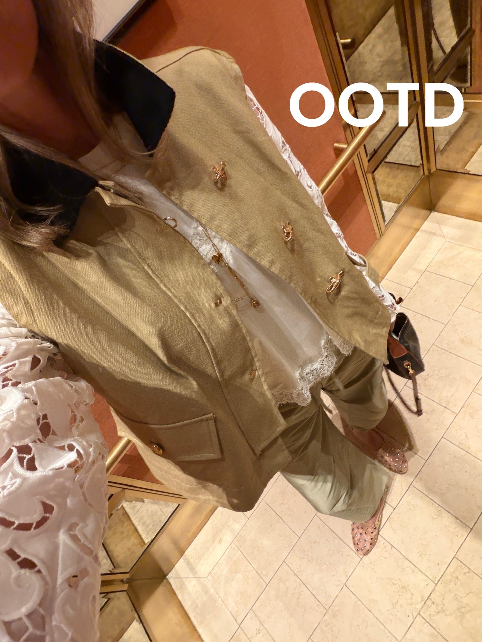 Love this Hill House jacket so much I ordered it in the new color ways to try. Size S and size 1 in pants.