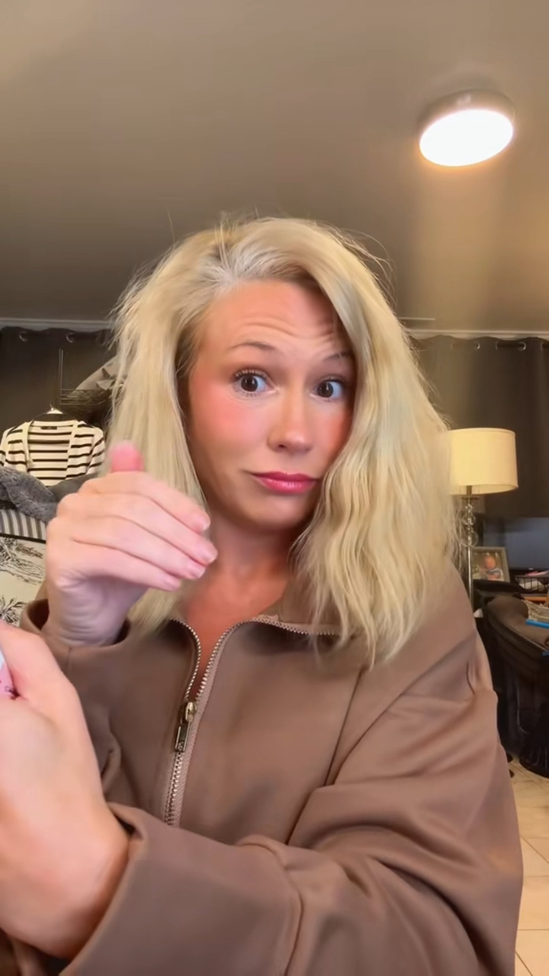 Full video is on my TikTok @princessdreaaaaaa #hairproducts #batiste #hairtutorial 

#LTKBeauty #LTKgrwm #LTKselfcare