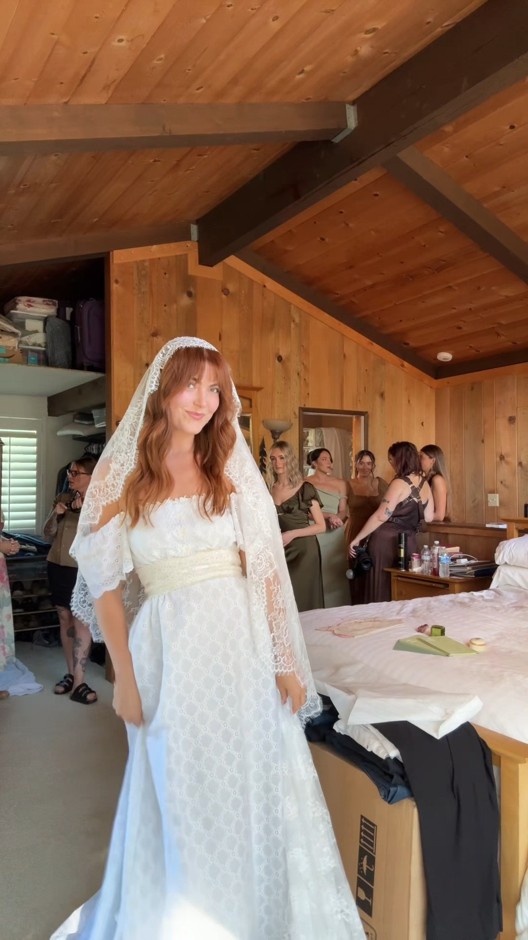 wearing a small in the shorts 🤍

#LTKWedding