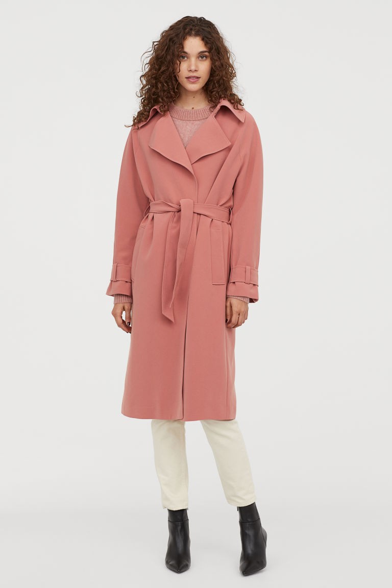 Trenchcoat | H&M (DE, AT, CH, NL, FI)