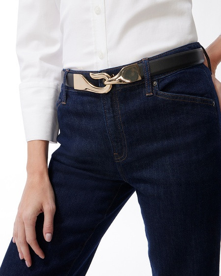 Modern Hook Belt | Chico's