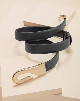 Modern Hook Belt | Chico's