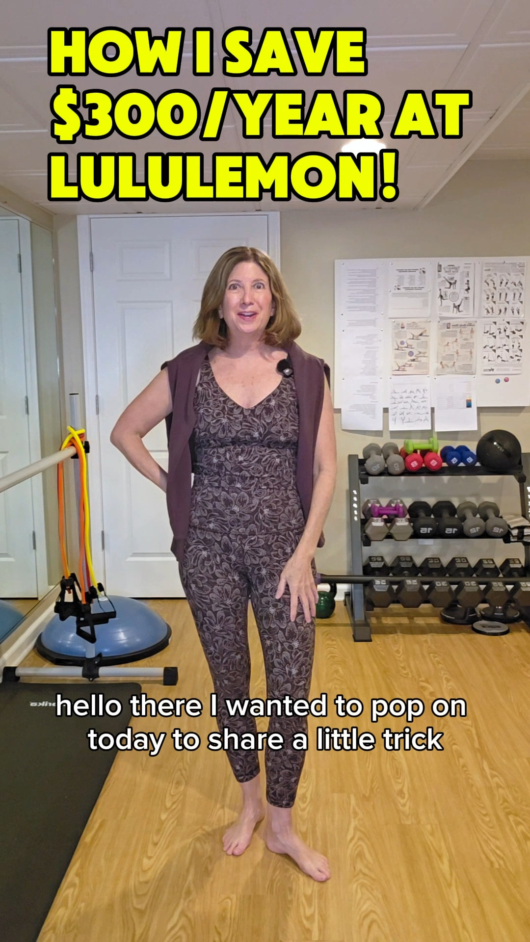 These rich, wine colored Lululemon Align leggings and v-neck bra coordinate so well with the Quince SuperSoft fleece in dried fig! The softest, comfiest loungewear ever. 

#LTKvlog #LTKActive #LTKTravel