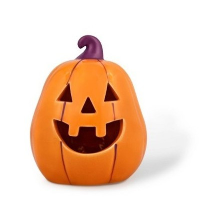 Target Bullseye Playground Halloween 2026 Pumpkin Ceramic Light Up Brand New | eBay | eBay US
