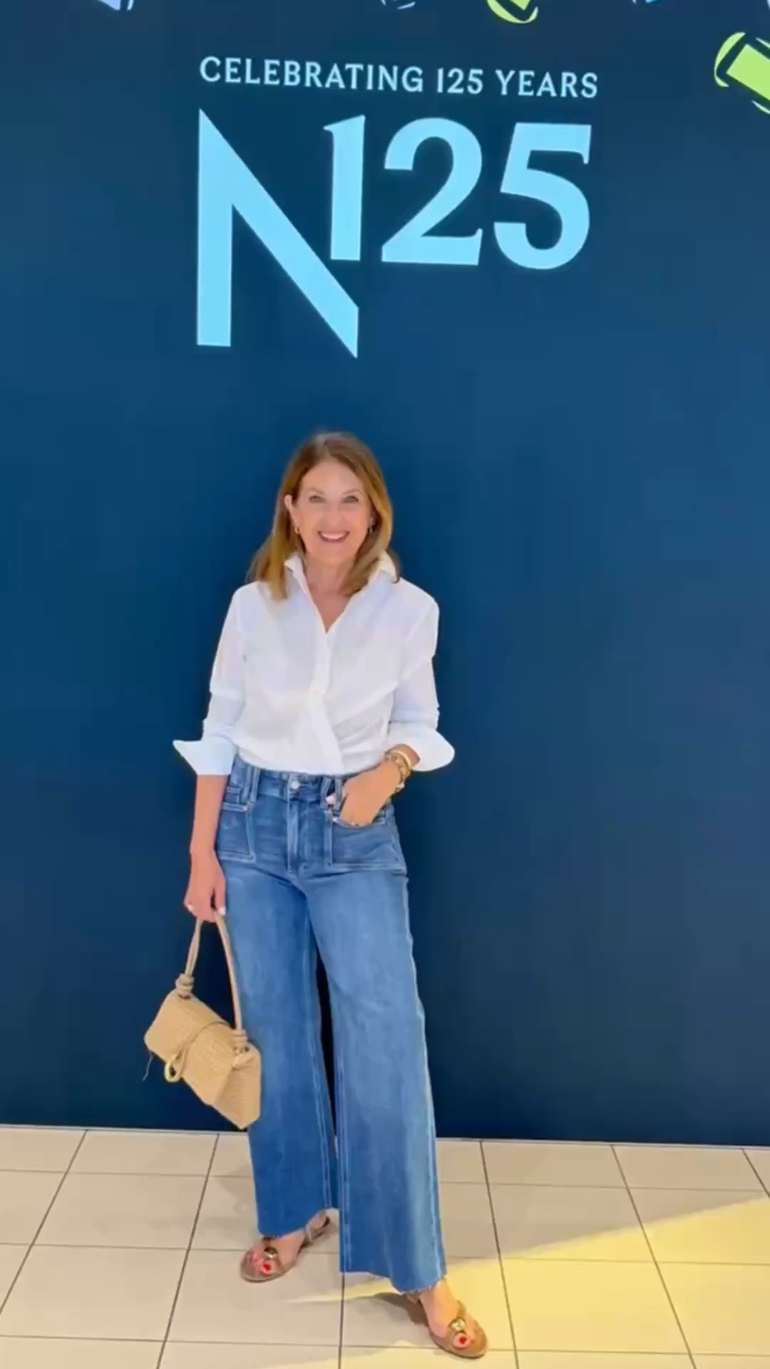 The IT Jean for the NSale.

Paige Anessa fits tts. 

Nordstrom Anniversary Sale
Jeans

#LTKootd #LTKSaleAlert #LTKSeasonal