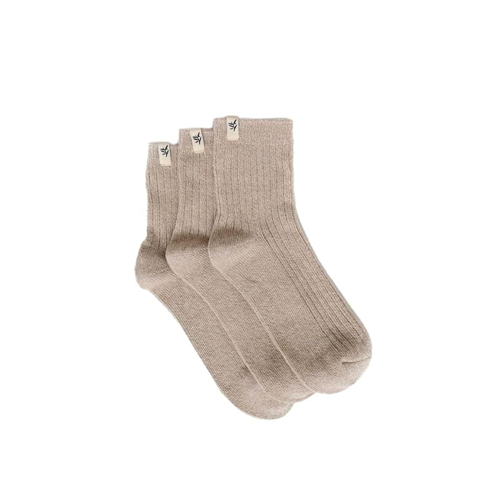 Cozy Earth Modern Crew Socks | Amazon (US)