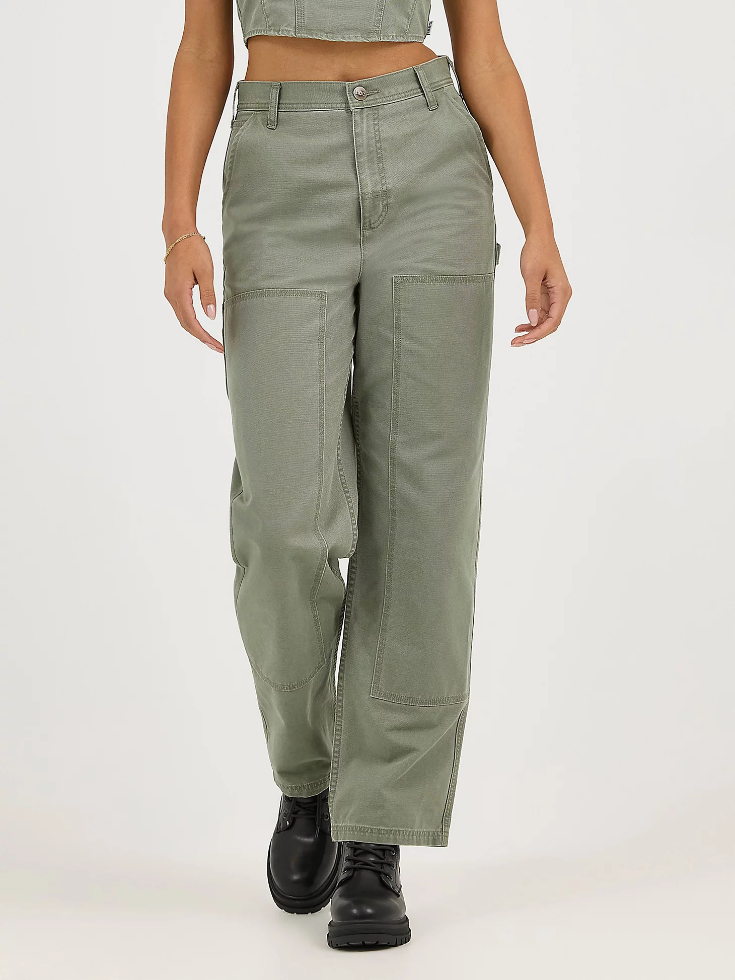 Women's Utility Carpenter Pant | Lee Jeans