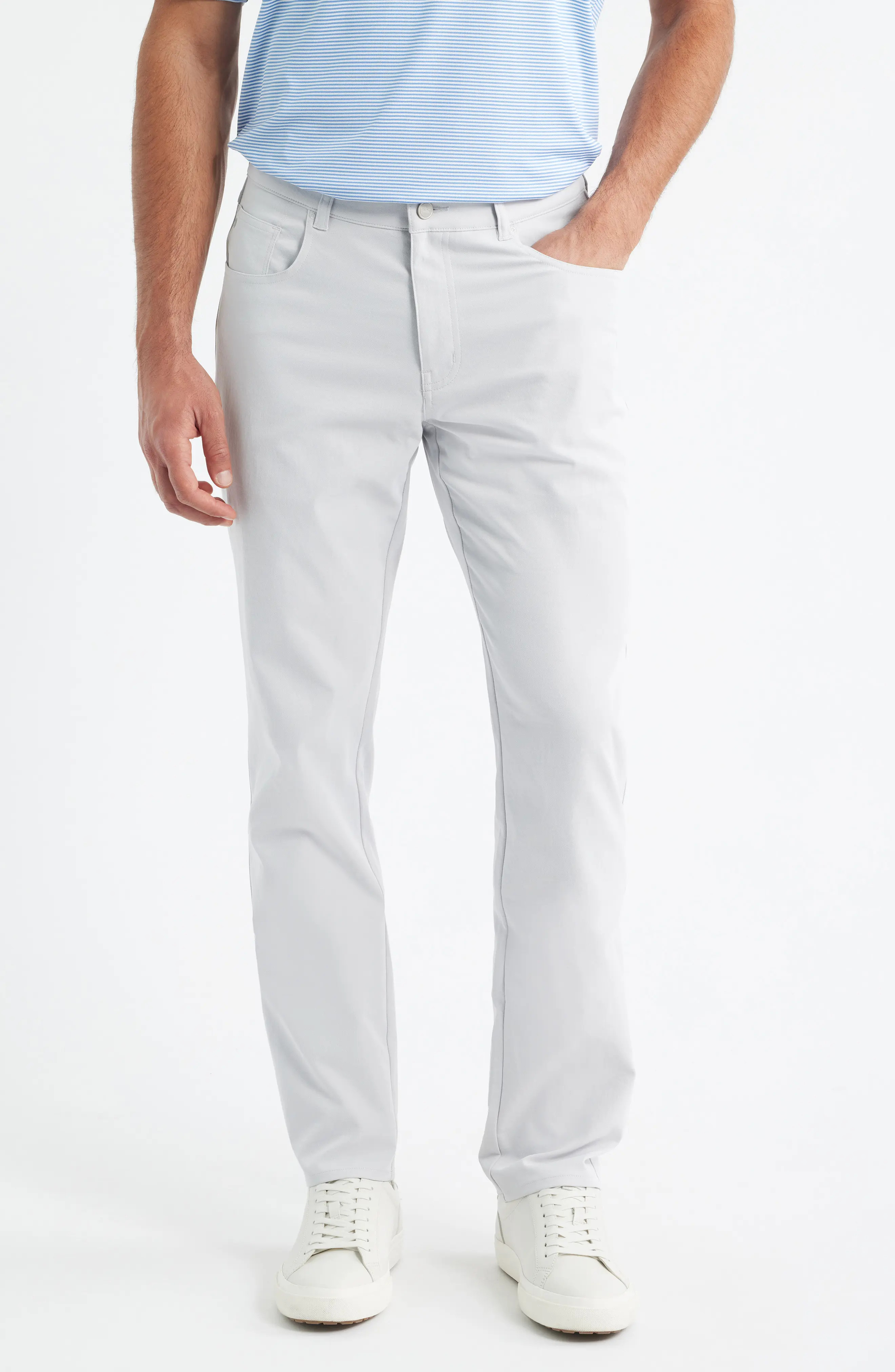 Regular Fit Performance Pants (Men) | Nordstrom | Nordstrom