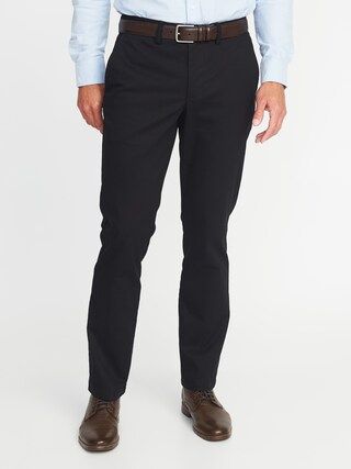 Straight Ultimate Built-In Flex Non-Iron Pants for Men | Old Navy US