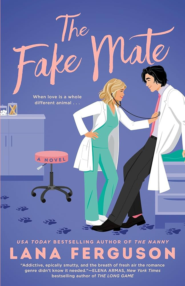 The Fake Mate | Amazon (US)