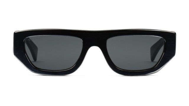 Gucci Rectangular-frame sunglasses | Gucci (US)