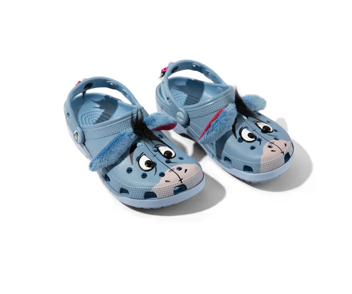 Disney Winnie the Pooh Eeyore Classic Clog | Crocs (US)