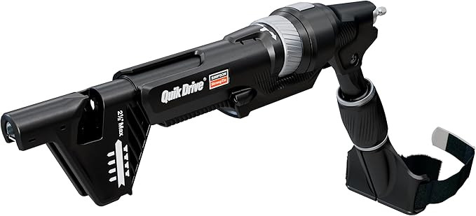 Simpson Strong-Tie Quik Drive Project Pro Screw Driving Tool | Amazon (US)