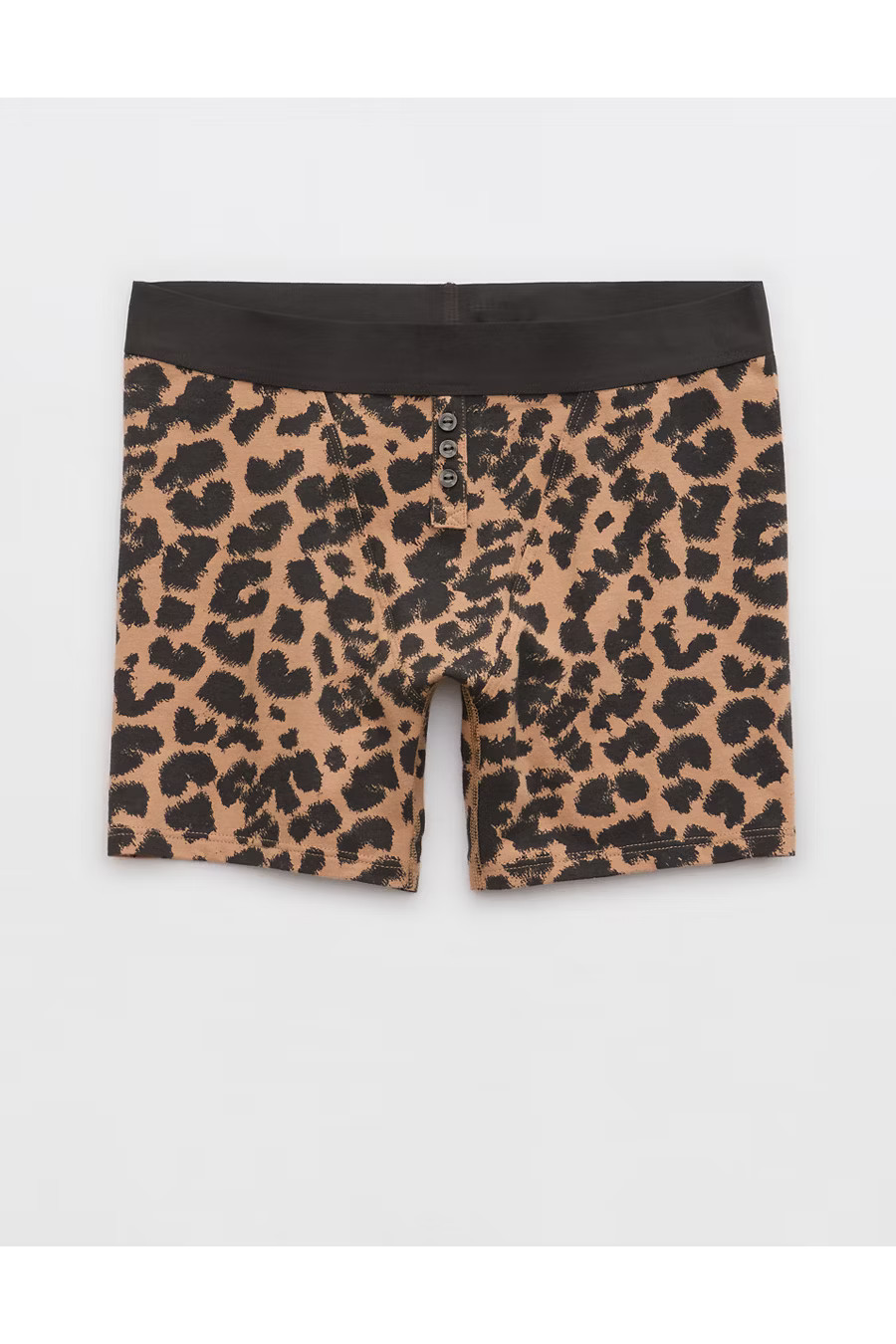 Superchill Cotton Boxer Underwear Women's Beach Dune XXS | Aerie