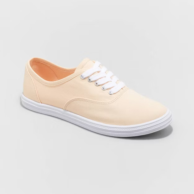 Women's Lunea Lace-Up Sneakers - Universal Thread™ | Target