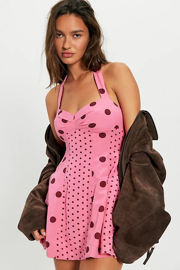 Dear Dottie Mini Dress | Free People (Global - UK&FR Excluded)