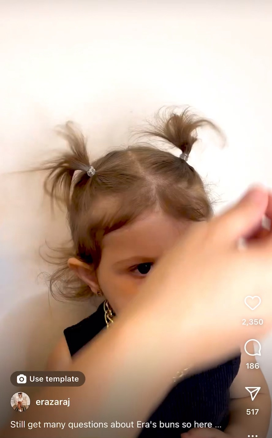 A great solution for someone who wants to get ready quick. 

#LTKbaby #LTKstyletip #LTKkids