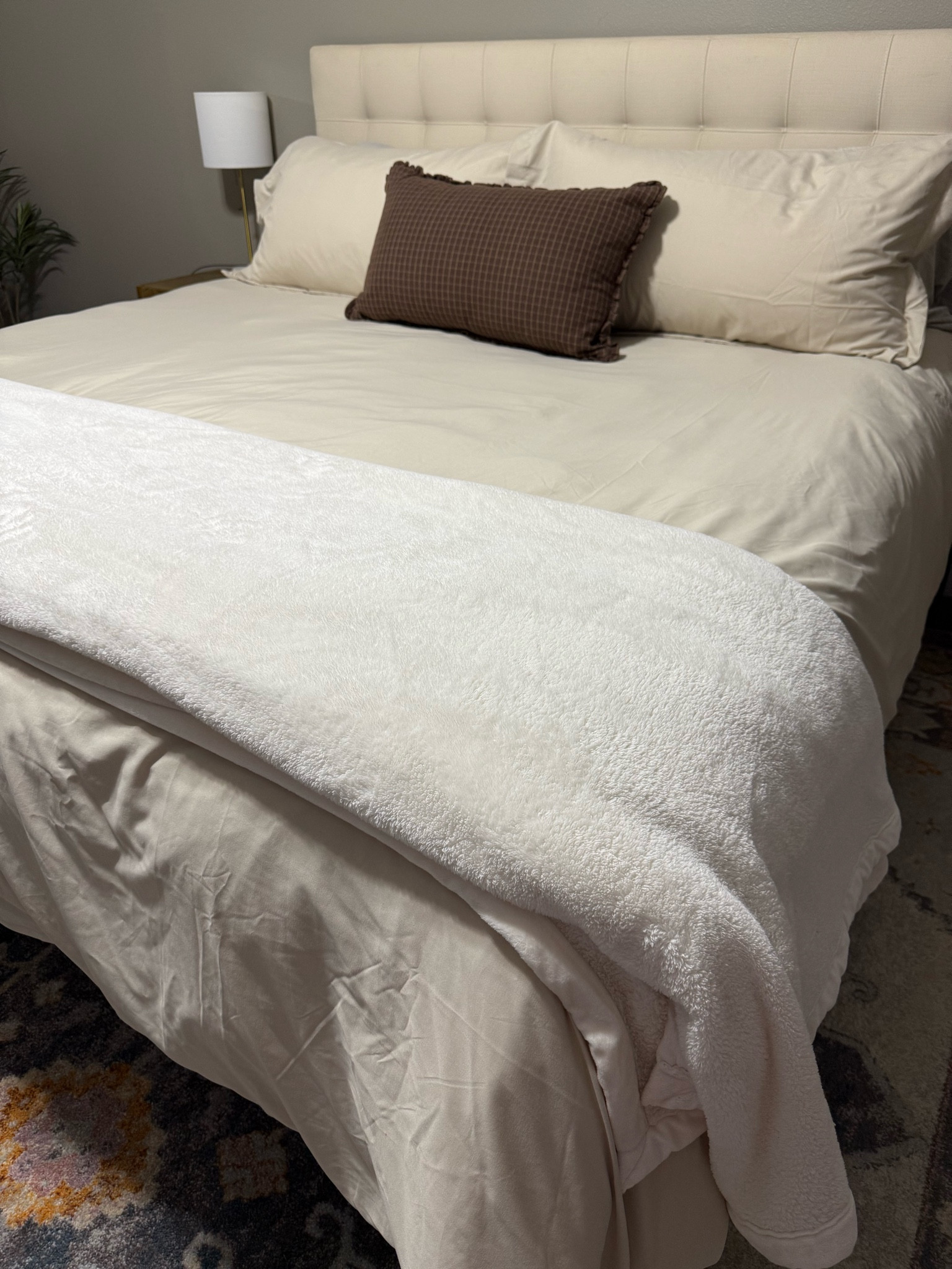 Softest Duvet cover!

#LTKHome #LTKFindsUnder50 #LTKSeasonal