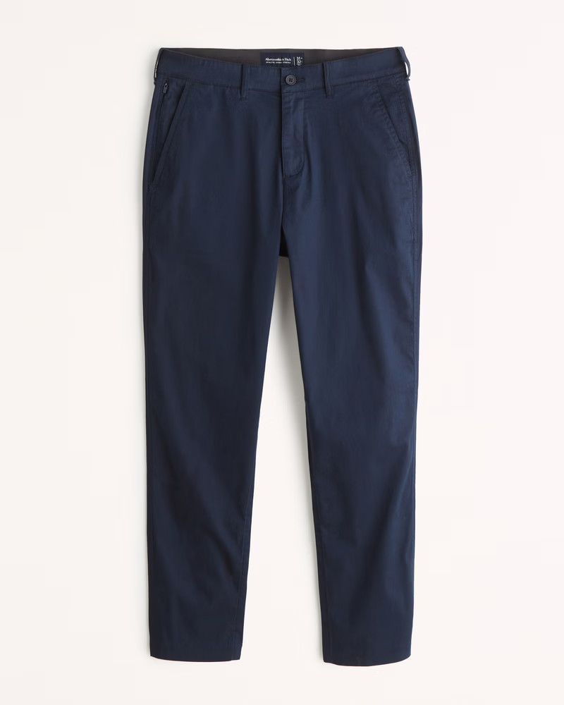 Men's A&F All-Day Athletic Skinny Pant | Men's Bottoms | Abercrombie.com | Abercrombie & Fitch (US)