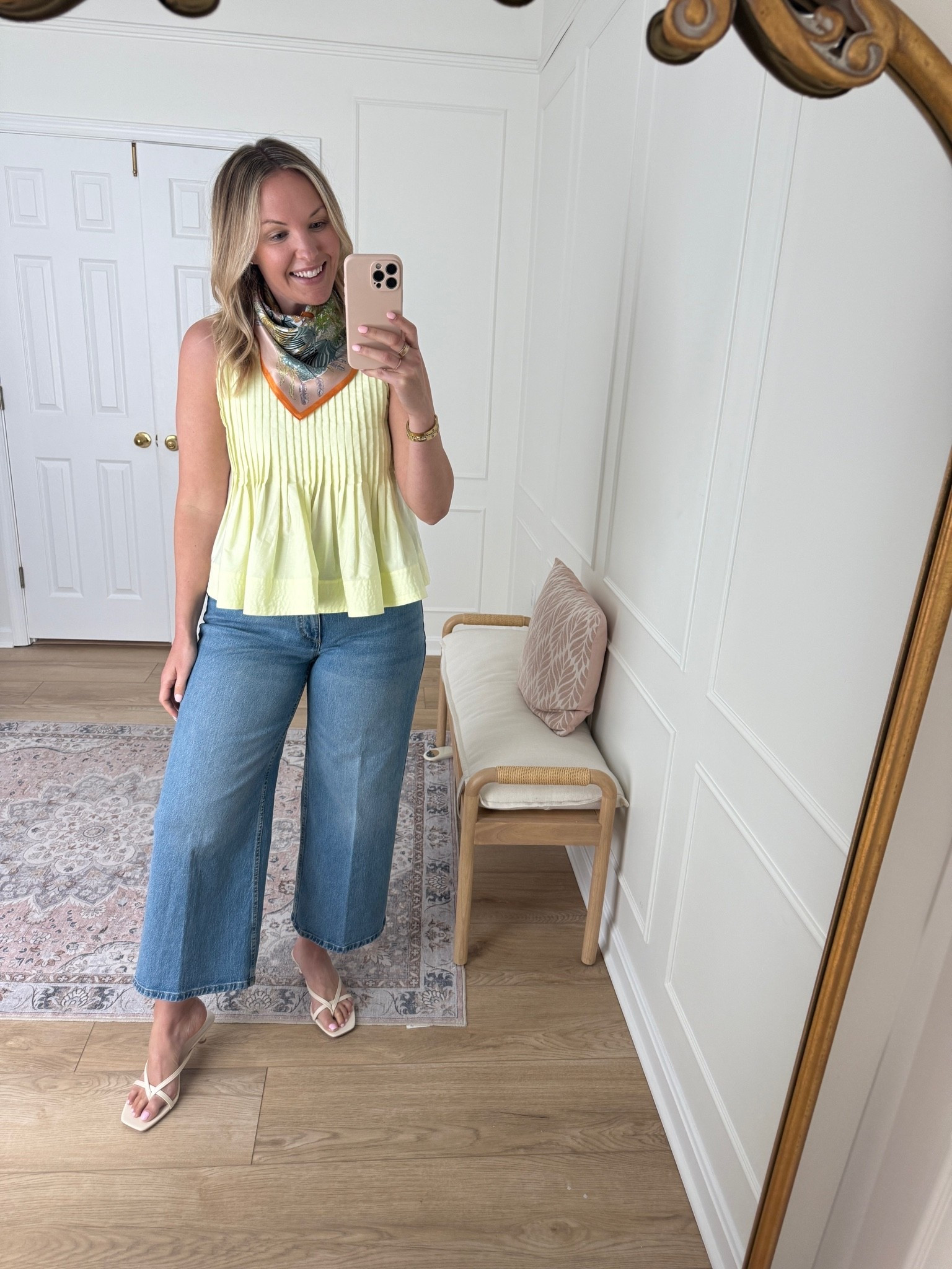 Outfit of the day for lunch!

#LTKMothersDay #LTKdayinmylife #LTKSeasonal
