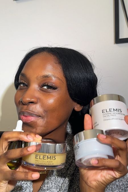 ELEMIS products are worth the hype! Available at Sephora! 🧖🏾‍♀️

#LTKsalealert #LTKbeauty #LTKxSephora