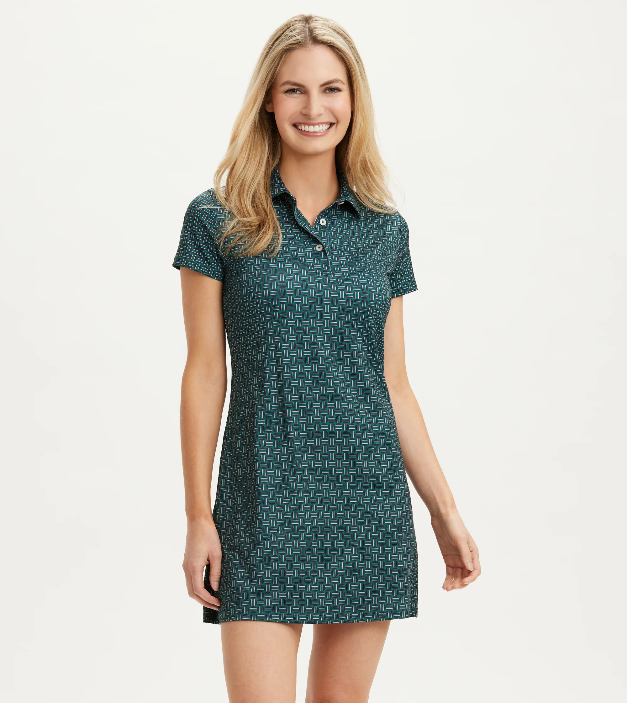 Renwick Performance Polo Dress | Renwick Golf