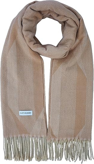 Women’s fashion cashmere shawl chunky scarf show personality and taste | Amazon (US)