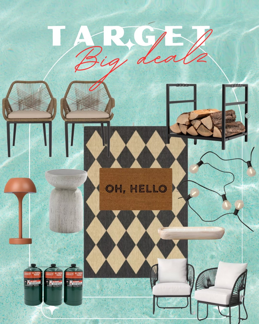 Patio season 

#LTKSeasonal #LTKHome #LTKFamily