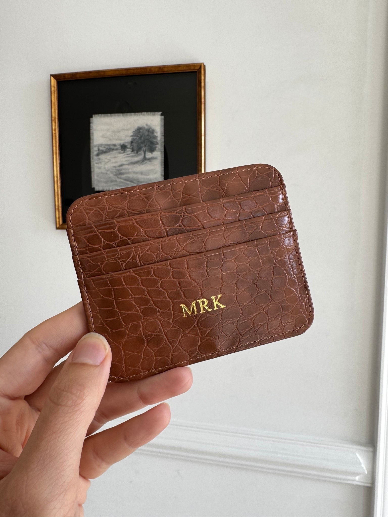 High quality meets everyday function. This slim embossed card holder is personalized, durable, and designed to keep your essentials organized without the bulk. A sleek and timeless Amazon find you’ll use daily.
#CardHolder #AmazonFinds #EverydayEssentials #FunctionalStyle #LTKFinds #LTKAccessories #PersonalizedGift #AmazonFavorites #HighQualityFinds #SlimWallet