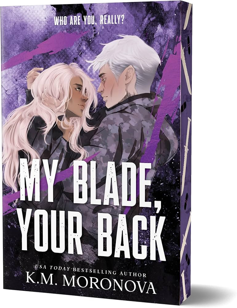 K.M. Moronova | Amazon (US)