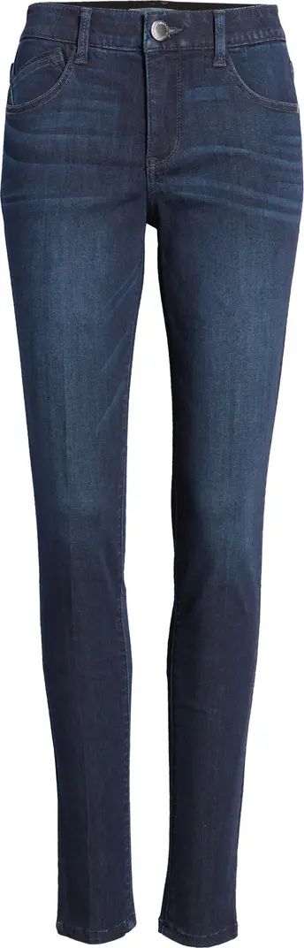 'Ab'Solution Skinny Ankle Jeans | Nordstrom