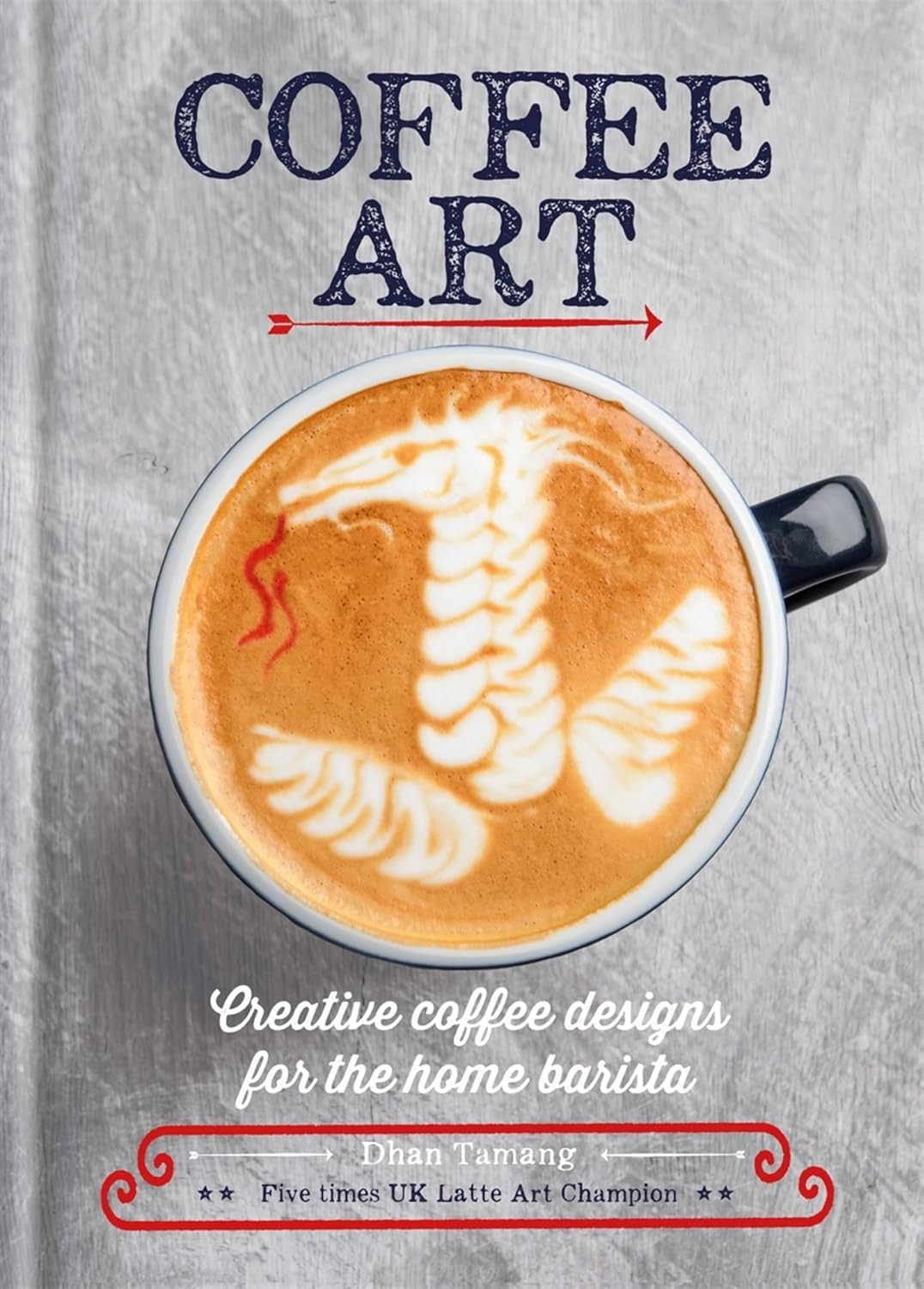 Coffee Art | Amazon (US)
