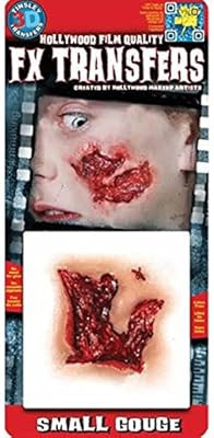 Tinsley Transfers 3D FX SM Gouge | Amazon (US)