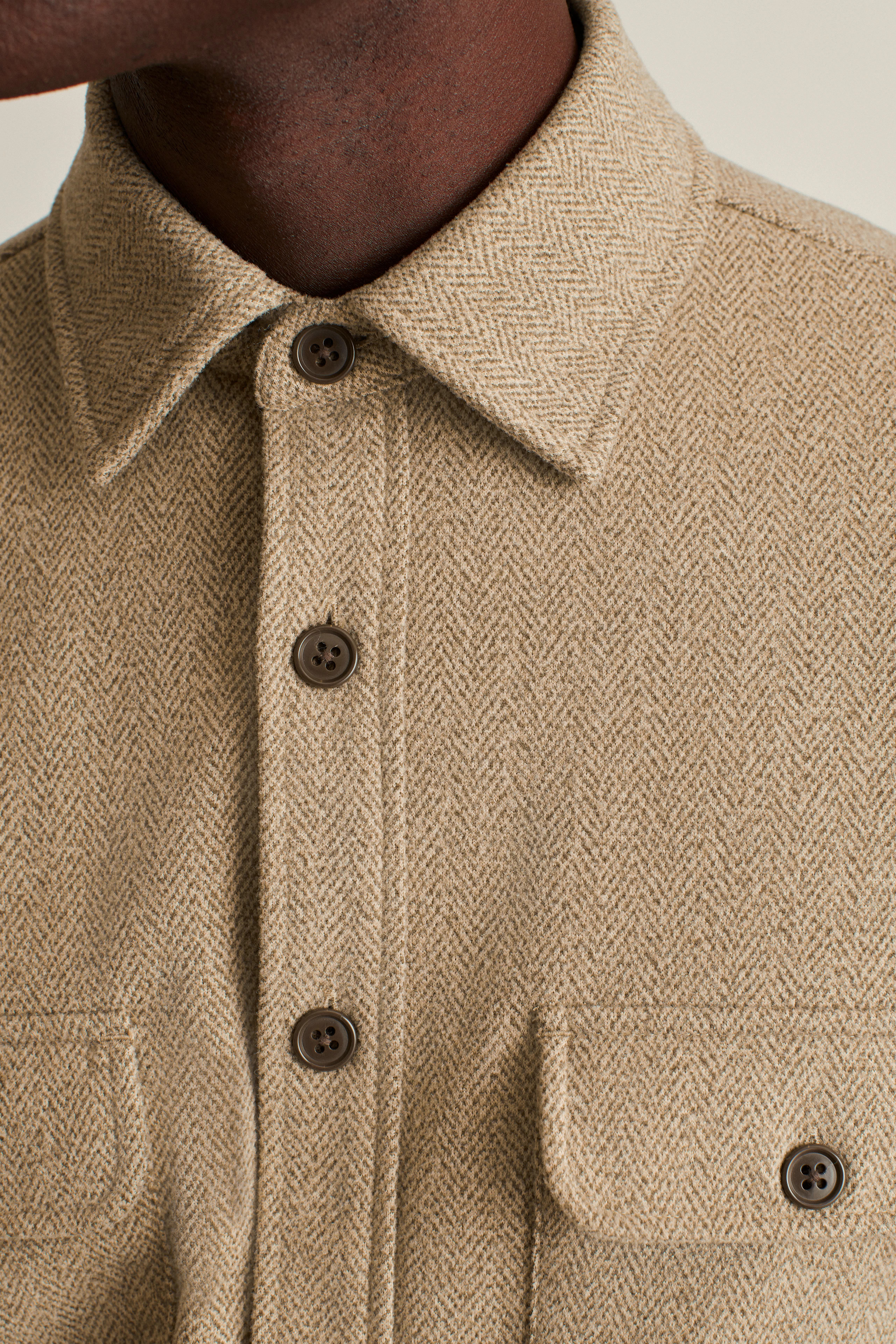 Sweater Overshirt | Bonobos (US)